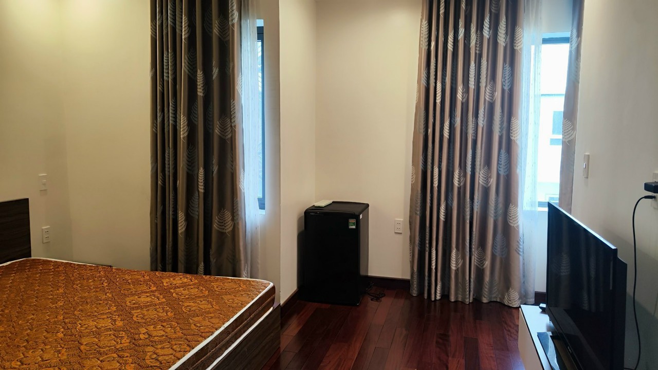 Cho Thuê Lâu Dài Căn Hộ Full Đồ Waterfront City