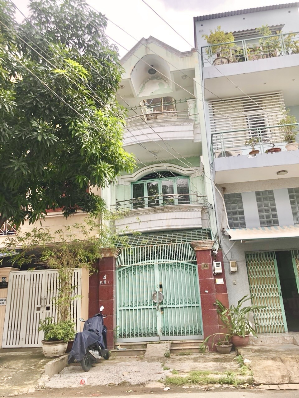 CẦN BÁN NHANH NHÀ MT ĐƯỜNG SỐ PHAN HUY THỰC - 10.7 TỶ - 0981.781.270 VĂN NHỰT