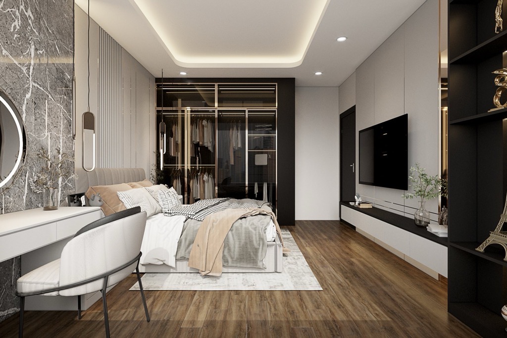 Bán siêu phẩm minh khai nhà 5 tầng thangmáy longlanh vỉa hè 2 ô tô tải tránh HBT