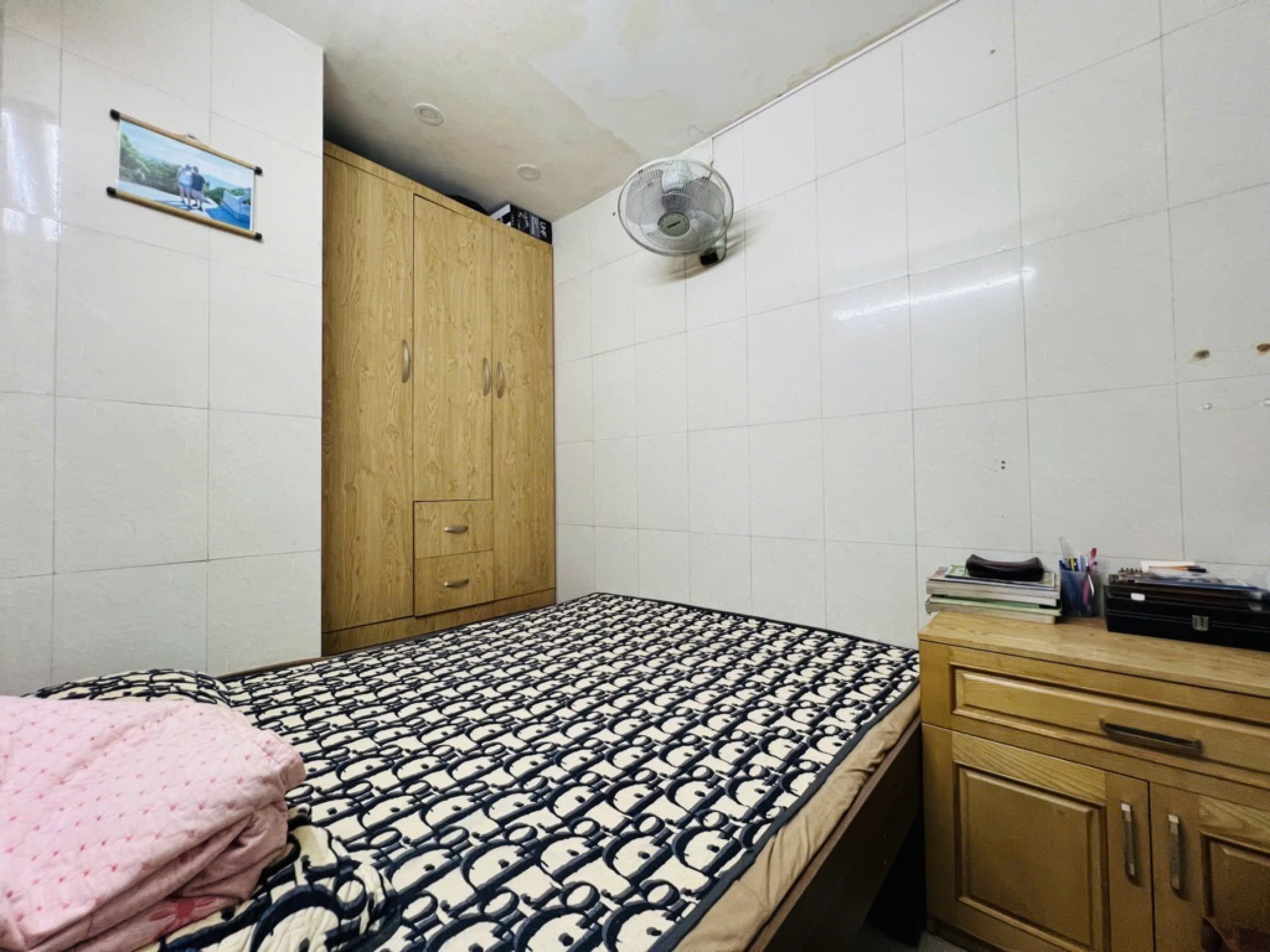 2,68 tỷ bán nhà tập thể tầng 1 yên lạc tặng nội thất ở ngay hai bà trưng