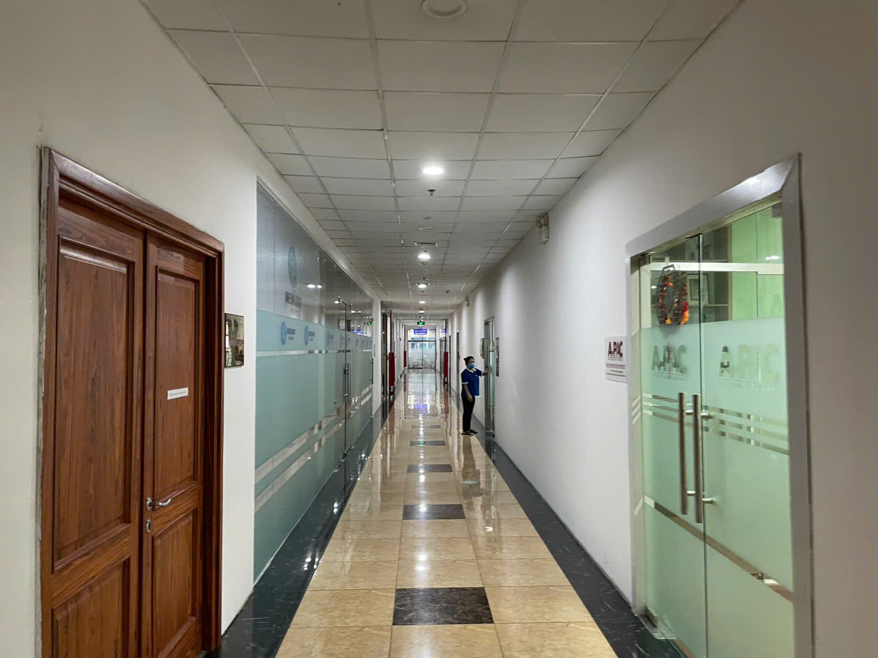 Cho thuê mặt bằng làm văn phòng làm việc