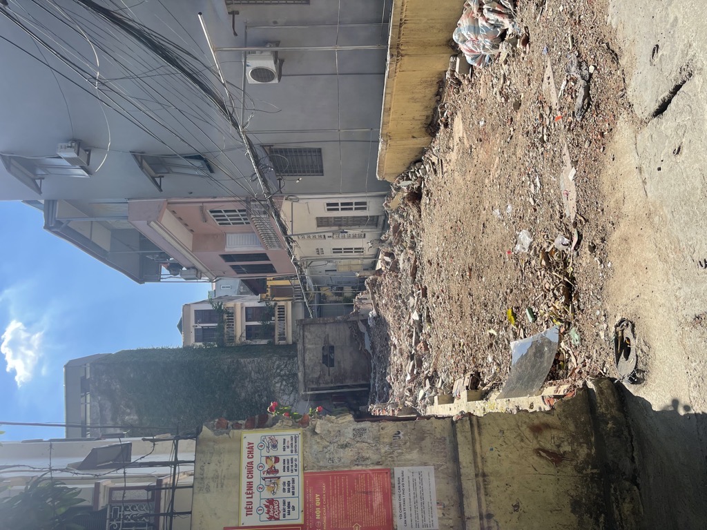 Bán đất minh khai 90M ô tô tánh kinh doanh hai bà trưng