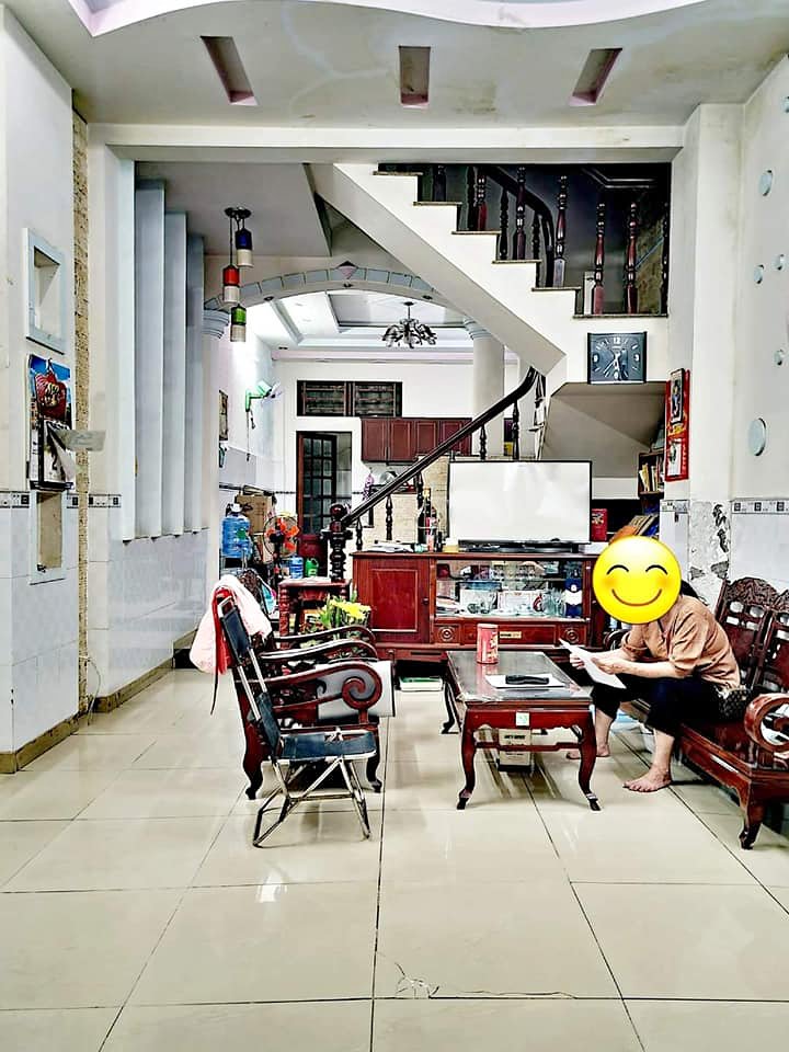 3.8 tỷ Bớt Lộc 62m2/3 Tầng ( 4 phòng ngủ ), Gò Vấp HCM