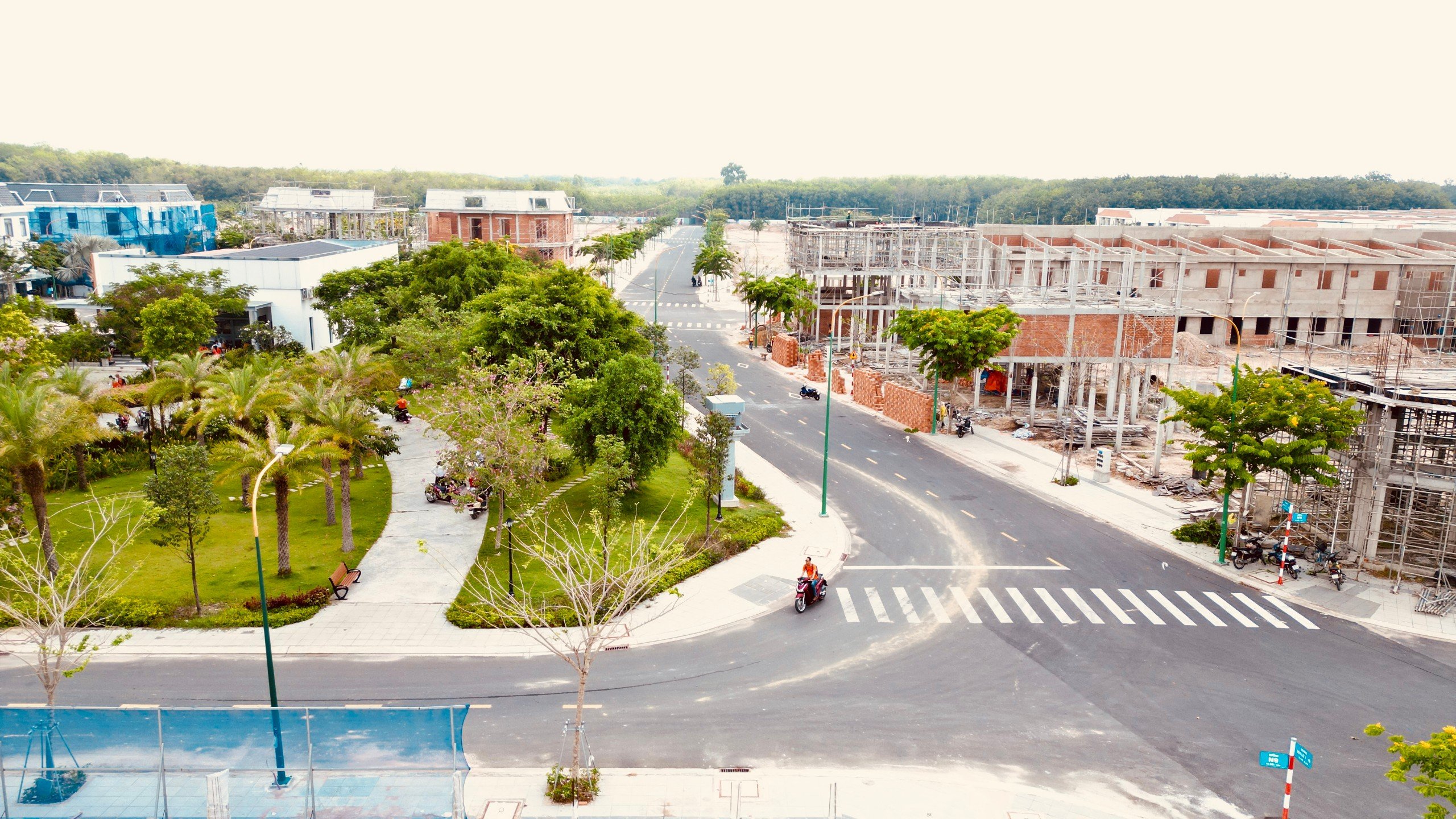 Xem ngay kẻo muộn, đất nền, nhà phố Richland Residence ngân hàng hỗ trợ 4,8%/năm