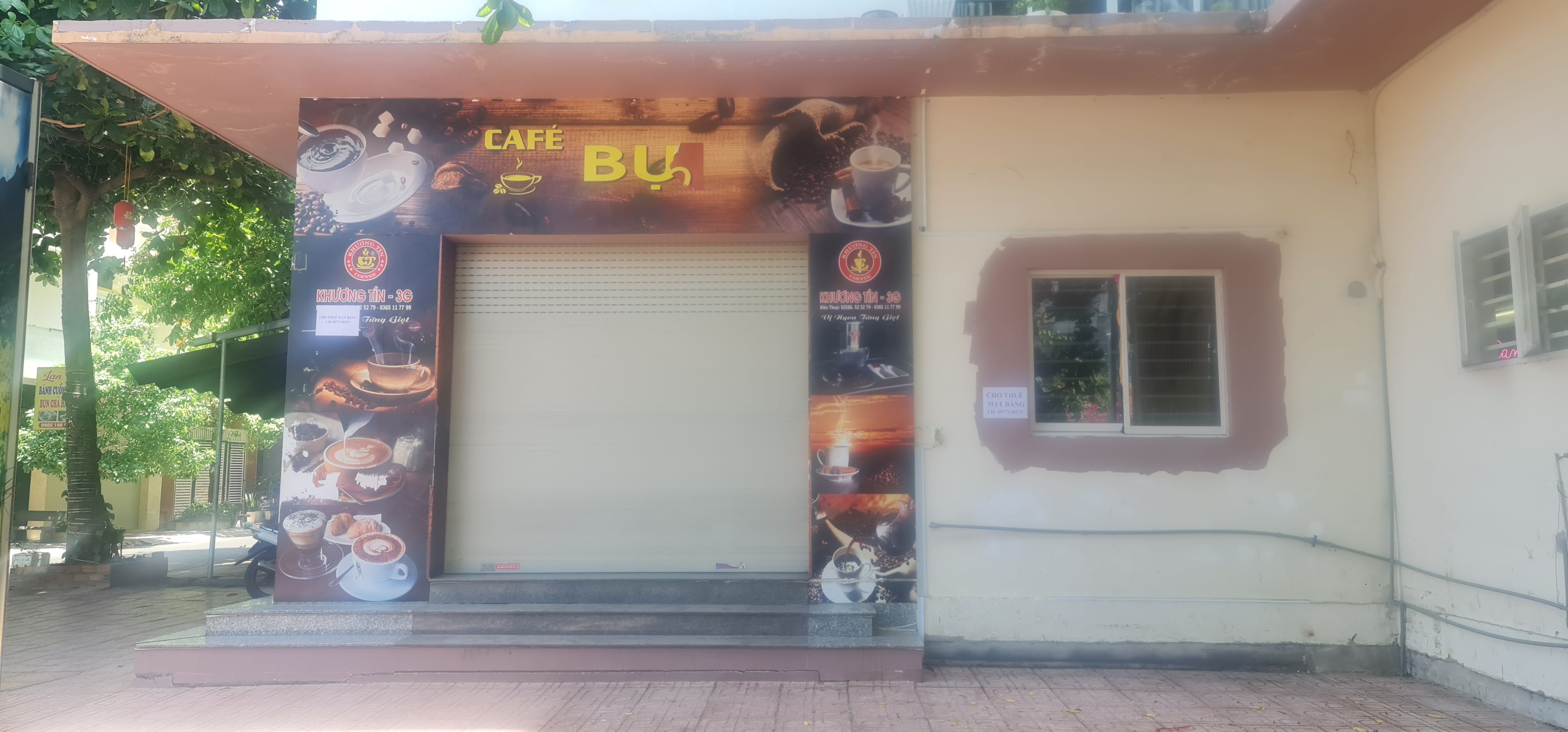 Cho thuê mặt bằng kinh doanh KĐT VĐT
