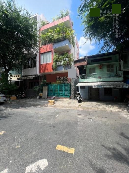 Bán nhà Sư Vạn Hạnh - Q10 hẻm xe tải 88m2 vuông A4 - không quy hoạch - không lộ