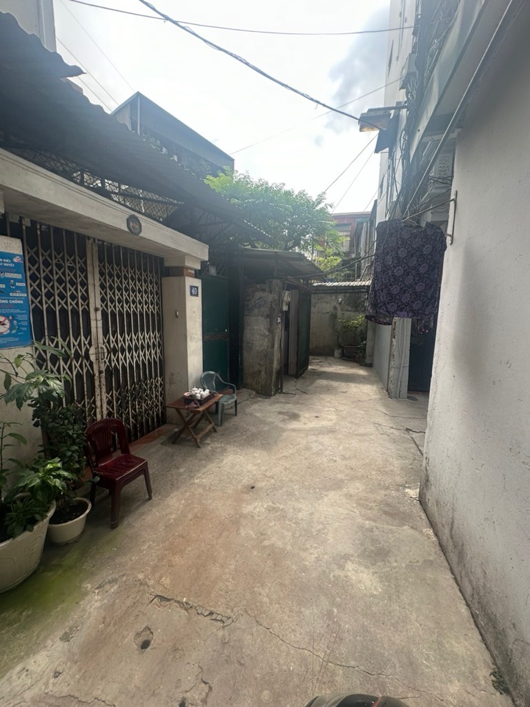 Bán đất tân mai 95M ô tô đỗ cửa hoàng mai