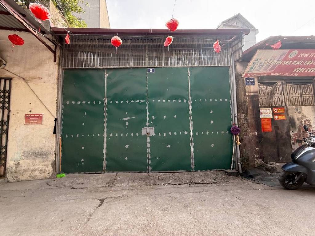 Bán đất thúy lĩnh 51M ô tô tránh kinh doanh hoàng mai