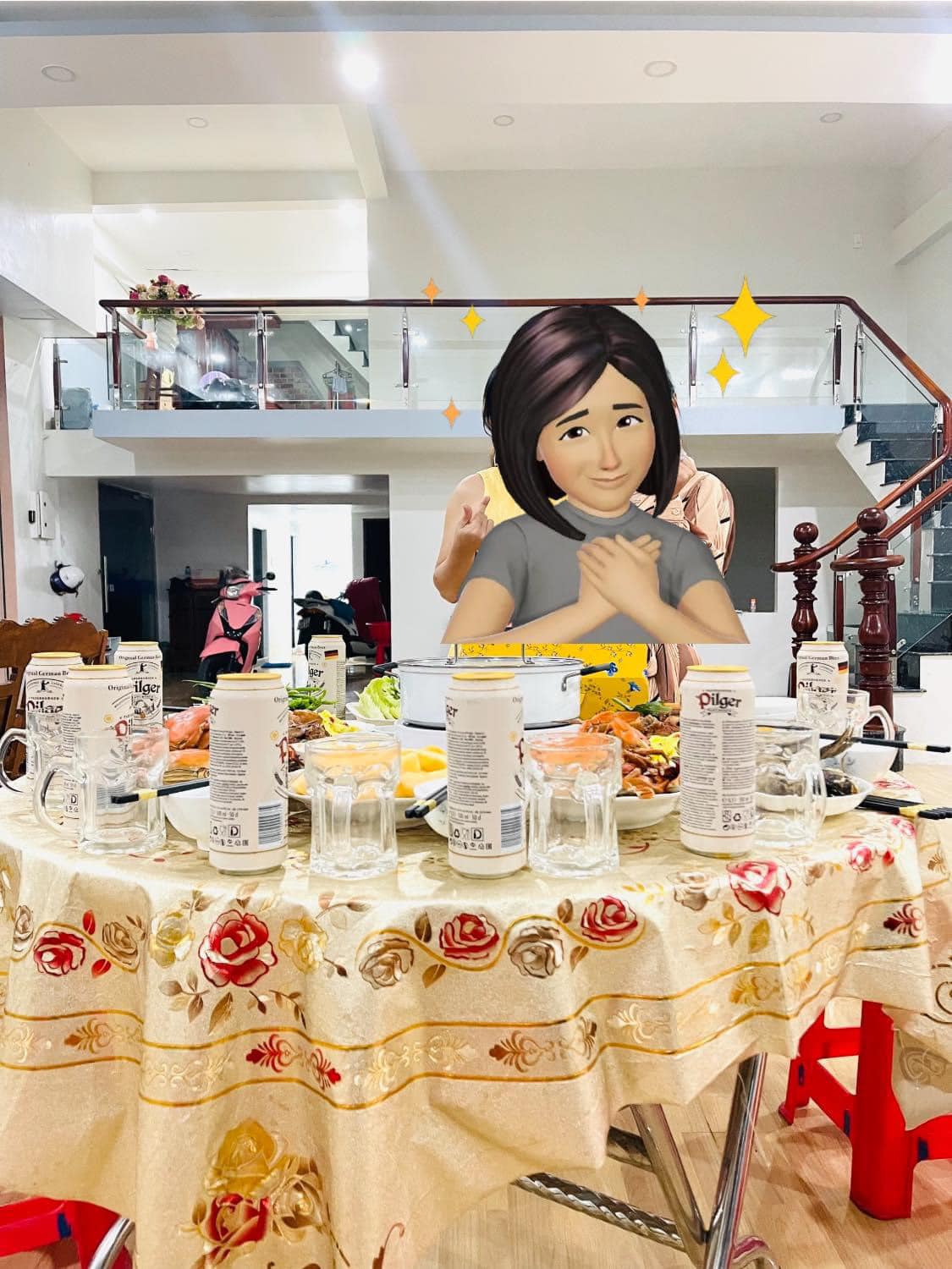 Bán nhà 2 mặt tiền gần chợ Phường 5, Tp Cà Mau