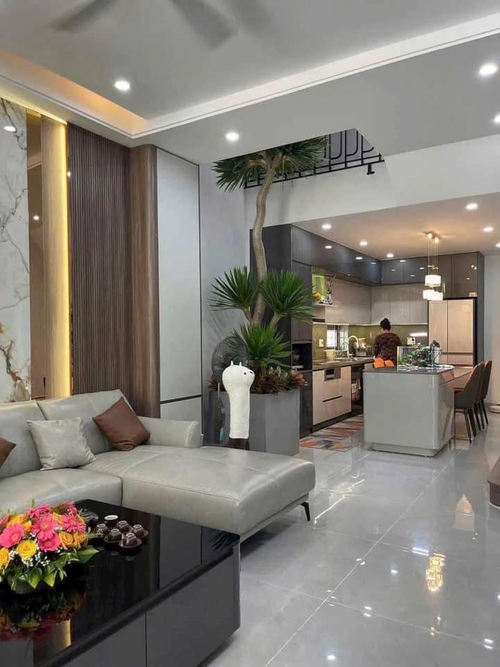 NHÀ MỚI TINH, 103M² – GIÁ 2 TỶ, 3 PHÒNG NGỦ RỘNG RÃI, KHU DÂN CƯ VĂN MINH