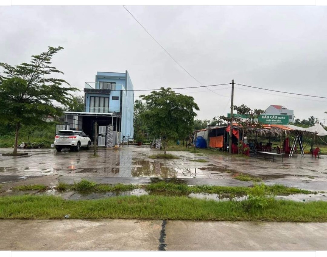 Bán nhanh mảnh gần 300m đất cách cầu Cẩm Kim  200m giá chỉ 1ty9