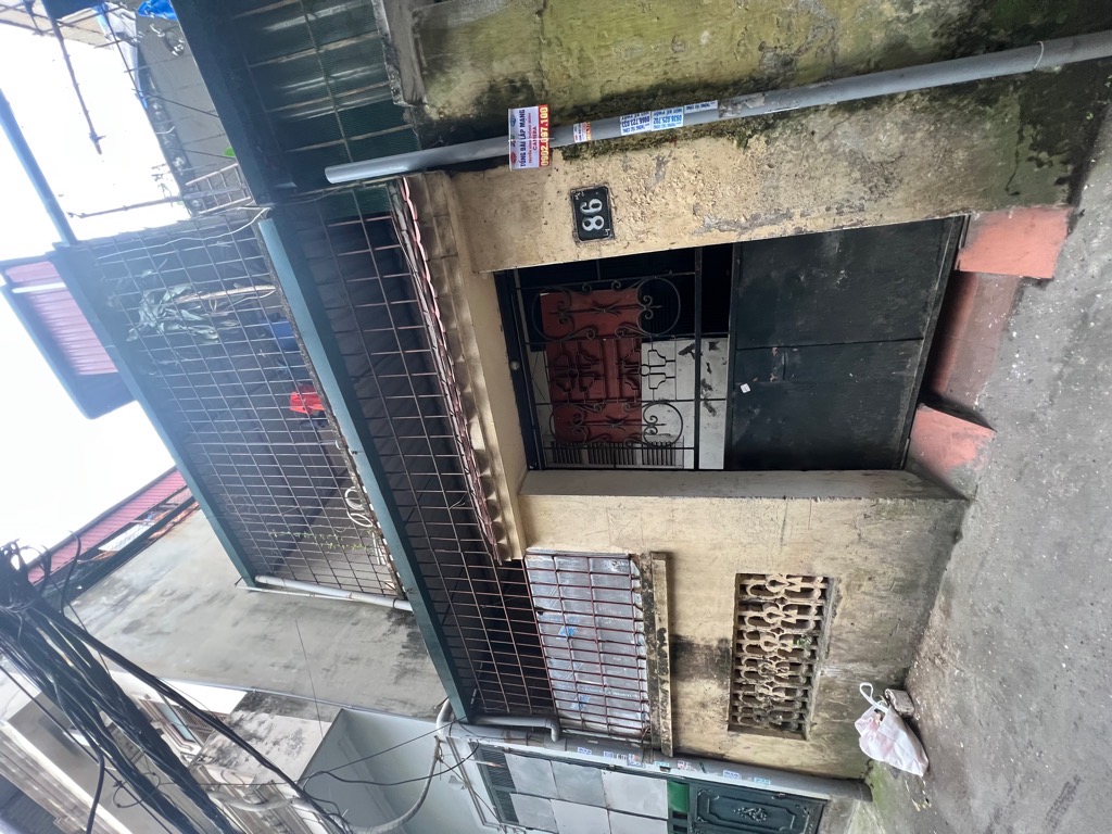 Bán đất trương định 40M ô tô cách 20M hoàng mai