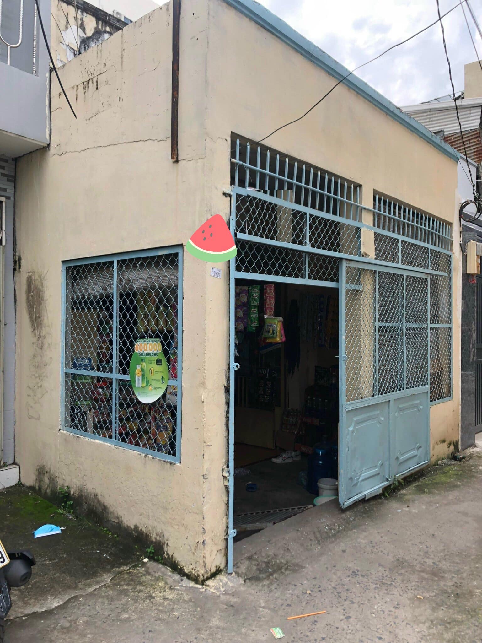 Nhà nở hậu Tài Lộc, diện tích gần 70m2 ĐẤT tại Quận 8, tiện xây mới