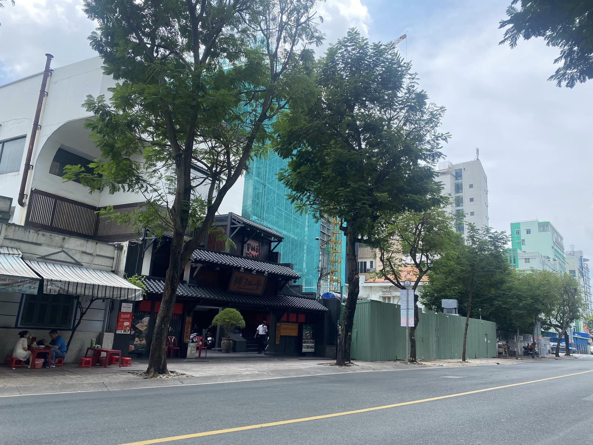 Nhà mặt tiền Quận 3 Siêu Rẻ, kinh doanh cực đỉnh hoặc cho thuê 70 triệu/tháng