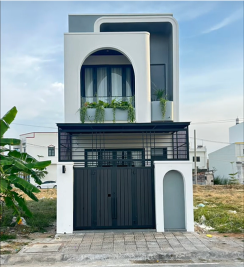 NHÀ MỚI 99,3M², SHR, MẶT TIỀN RỘNG, KINH DOANH THUẬN TIỆN, 2.2 TỶ.