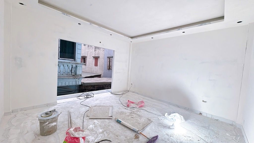 Bán nhà yên duyên 5 tầng thang máy long lanh hoàng mai