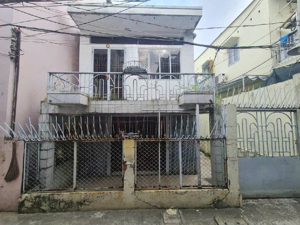 Bán nhà Huỳnh Tấn Phát (thông Bùi Văn Ba); 6x14m; tiện xây mới; sổ hồng cầm tay