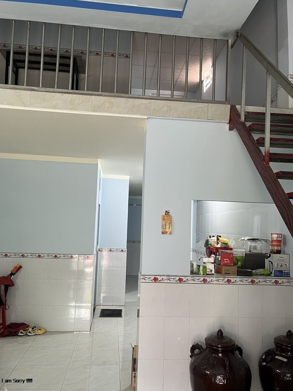 Cho thuê nhà nguyên căn có gác lửng