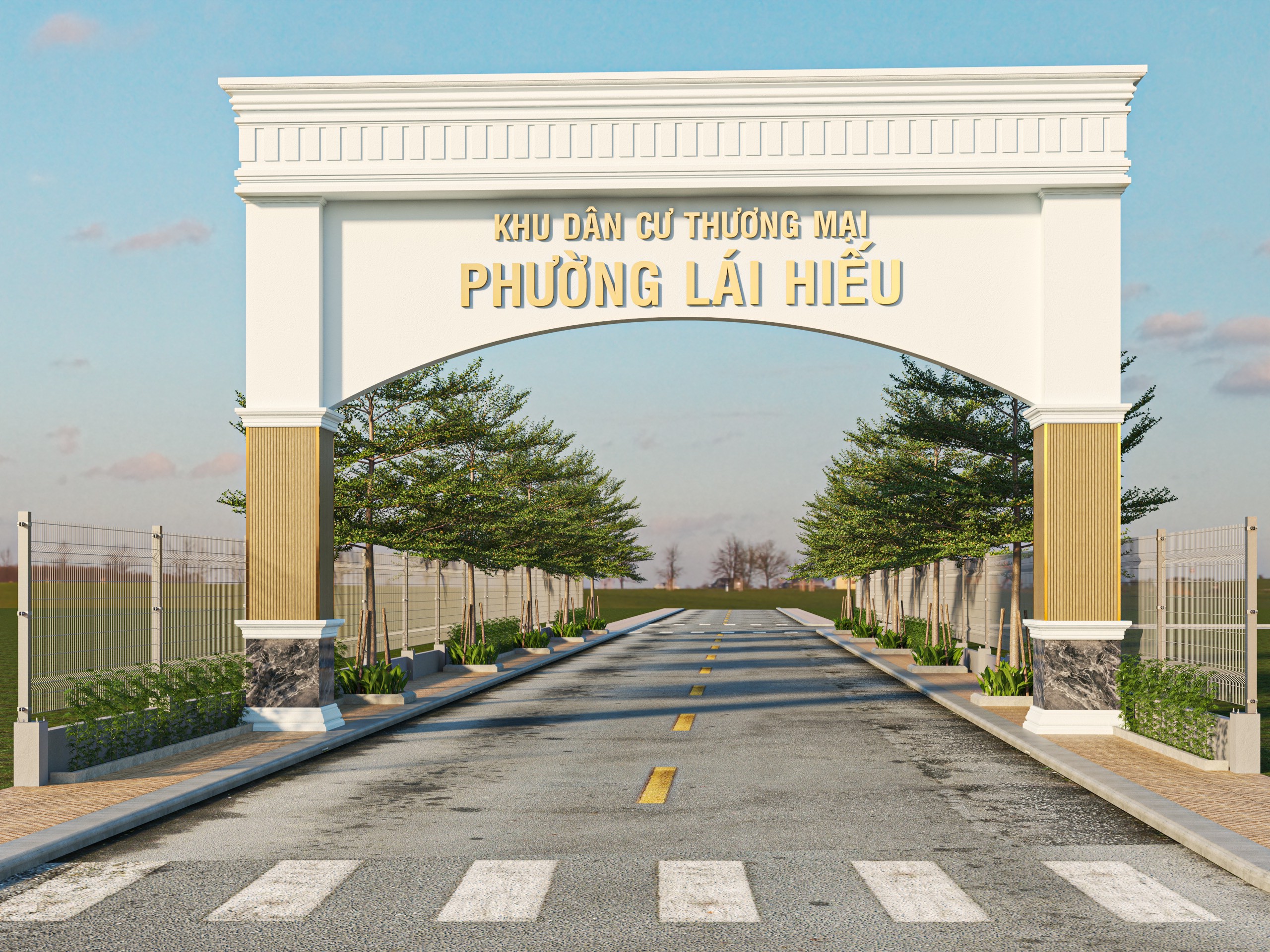 Sở hữu đất nền ngay trung tâm Thành Phố Ngã 7 chỉ với 393 triệu