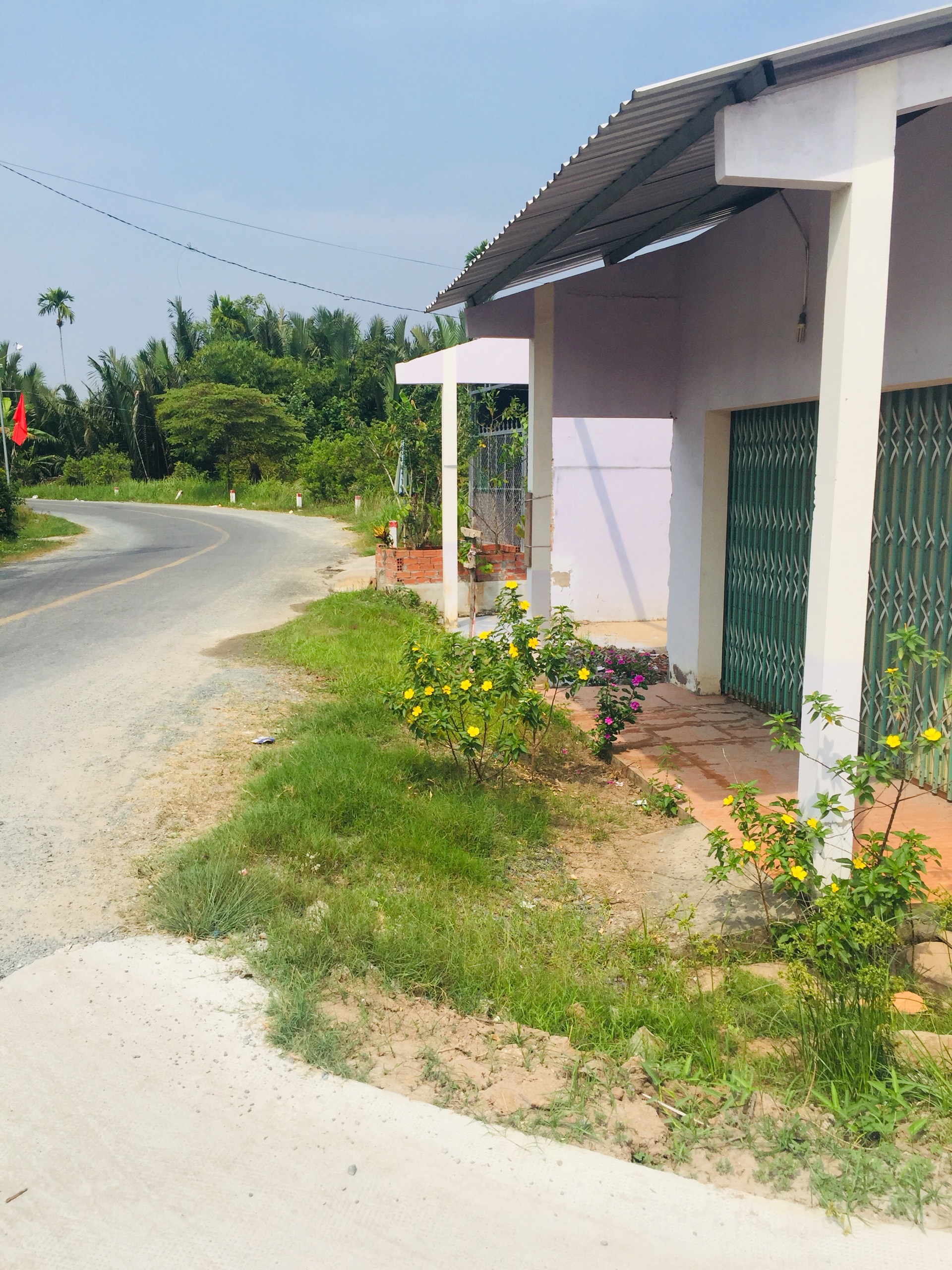 BÁN ĐẤT THỔ CƯ 2 MẶT TIỀN CHÍNH CHỦ