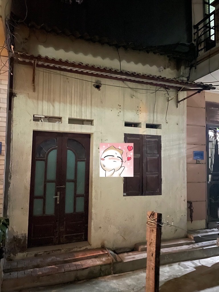 Chính Chủ Bán Nhà Cấp 4, Khu Đất Dịch Vụ Yên Nghĩa, Hà Đông, Dt 35m