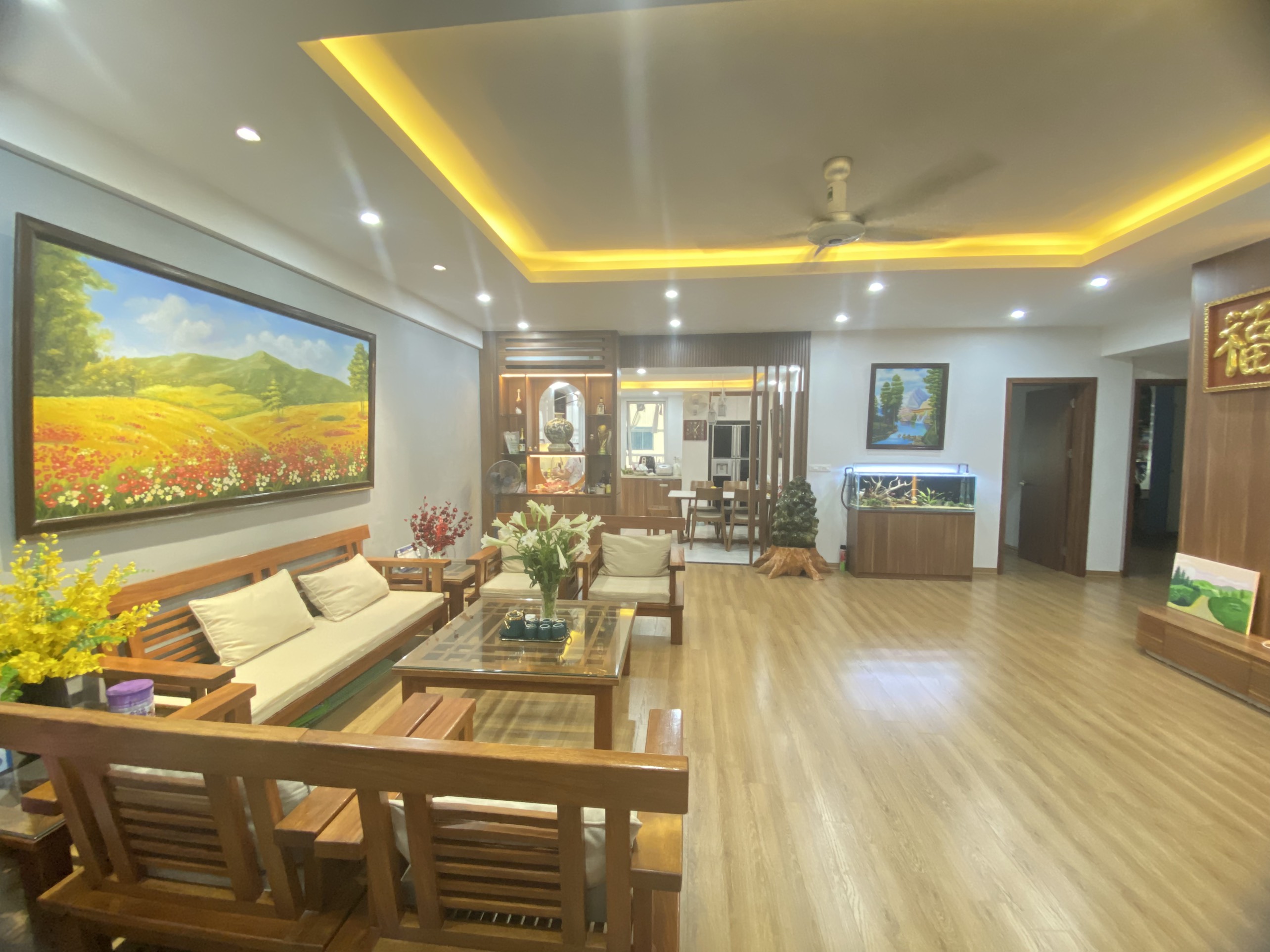 Cần bán căn hộ chung cư 151m2 chung cư vimeco Nguyễn Chánh, Trung Hòa, Cầu Giấy