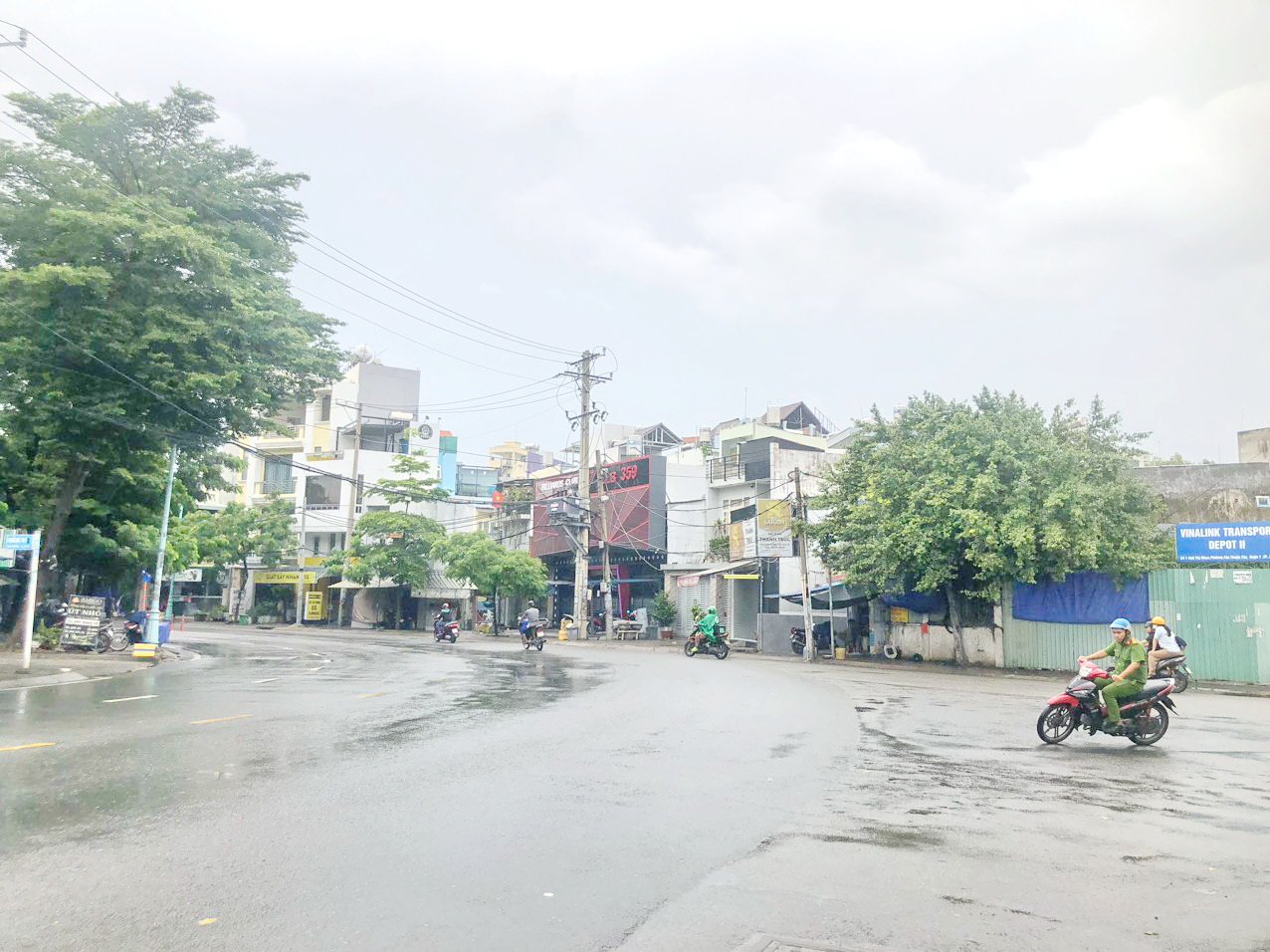 CẦN CHO THUÊ MẶT BẰNG NGUYỄN THỊ XÍU - 40TR/TH - 0981.781.270 VĂN NHỰT