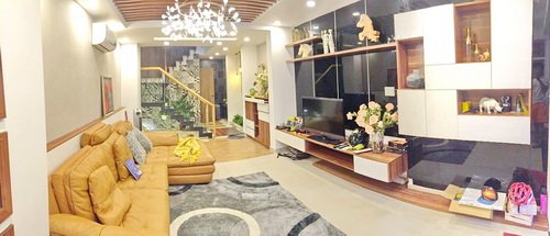 BÁN NHÀ PHỐ LỮNG 2 LẦU ST MT KDC KIỀU ĐÀM - 9.3 TỶ