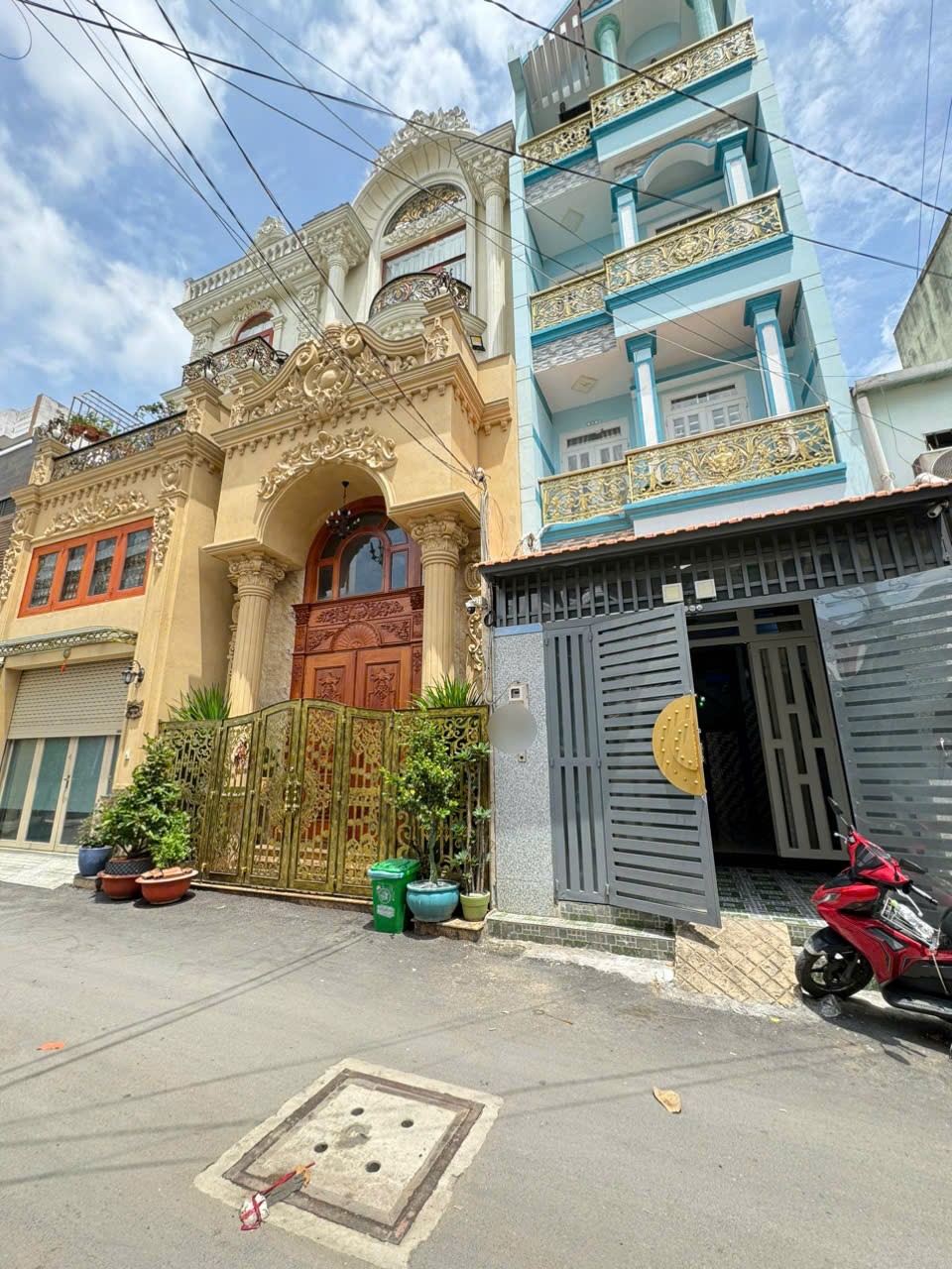 Nhà hẻm Hương Lộ 2,Bình Hưng Hòa A dt 50m2 2 lầu 3pn 3wc ,sân thượng giá 5 tỷ 65