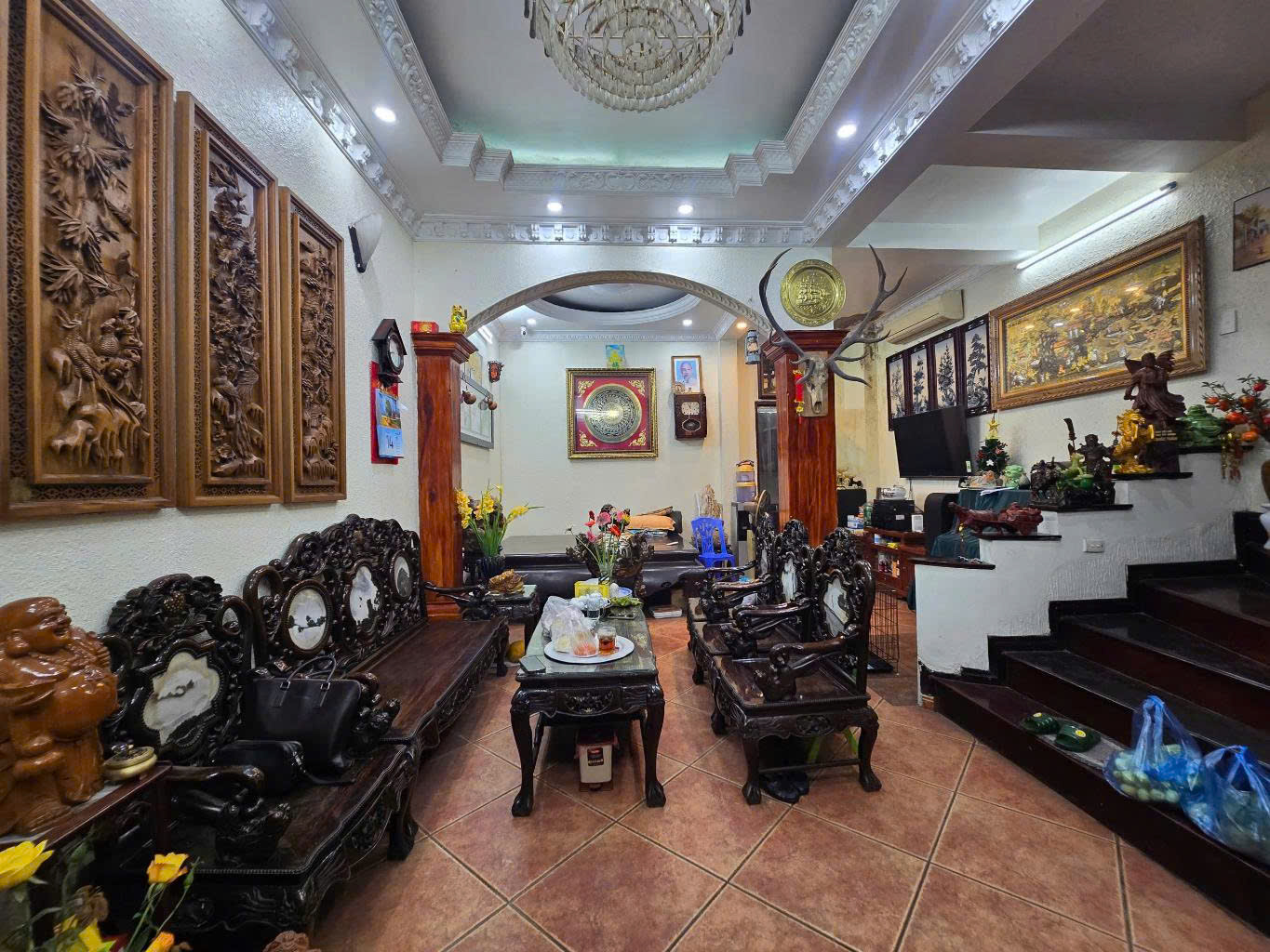 Siêu hiếm đại la bán 70M tặng nhà gần phố hai bà trưng