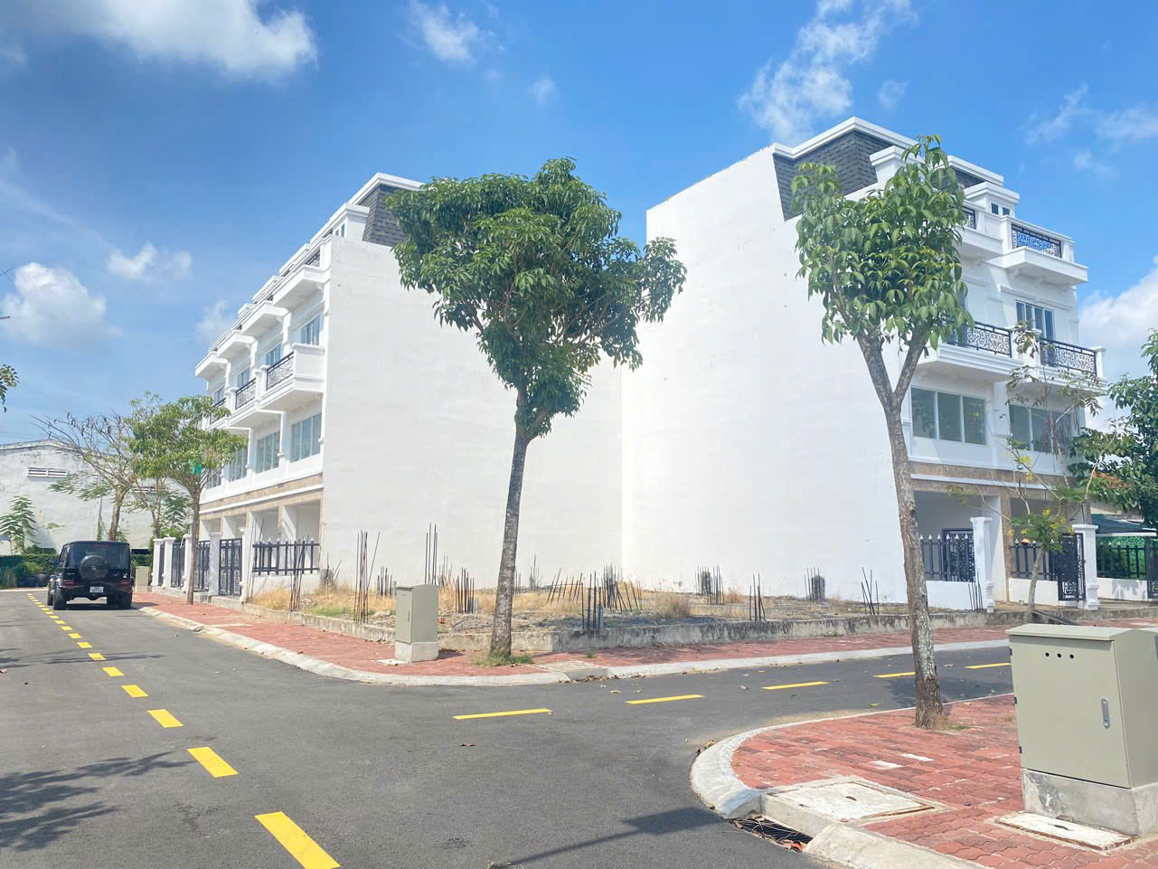 BÁN ĐẤT CHÍNH CHỦ KHU BIỆT THỰ PHƯỜNG 4, TÂN AN- LONG AN, 90M2, 1TỶ, SHR