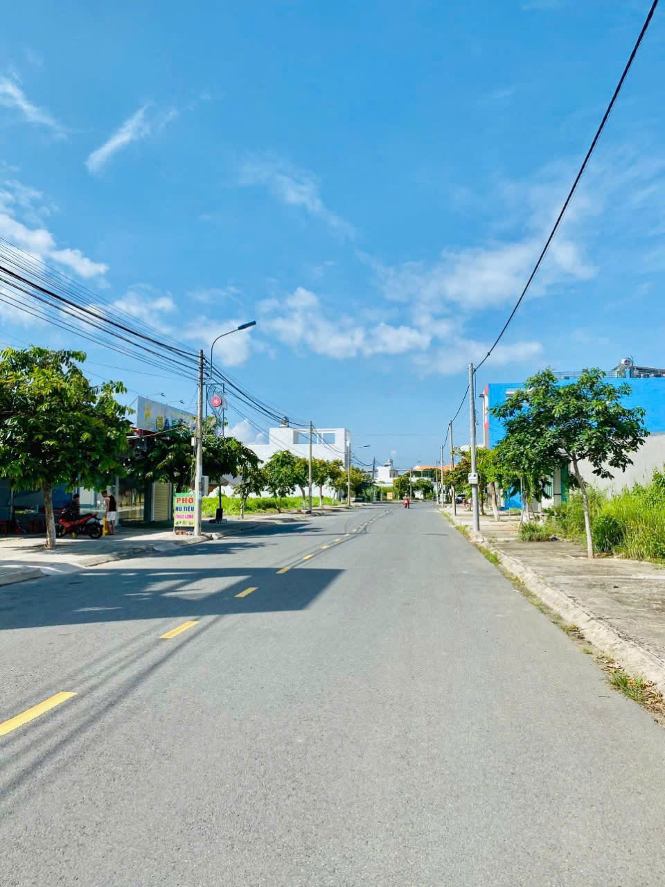 BÁN LÔ ĐẤT ĐẸP – MT TRUNG TÂM PHƯỜNG 4 – TP. TÂN AN -  LONG AN – DT 90m2 – GIA