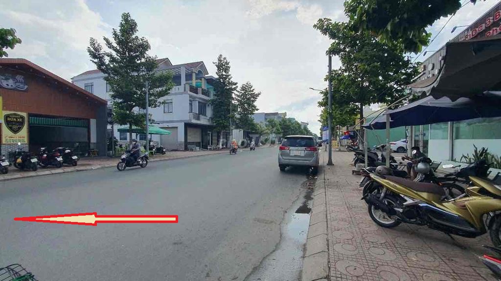 Nhà MỚI 2 tầng. ĐƯỜNG XE 7 CHỖ THÔNG. Khu Trung An Quán. P. Trung An, Mỹ Tho.