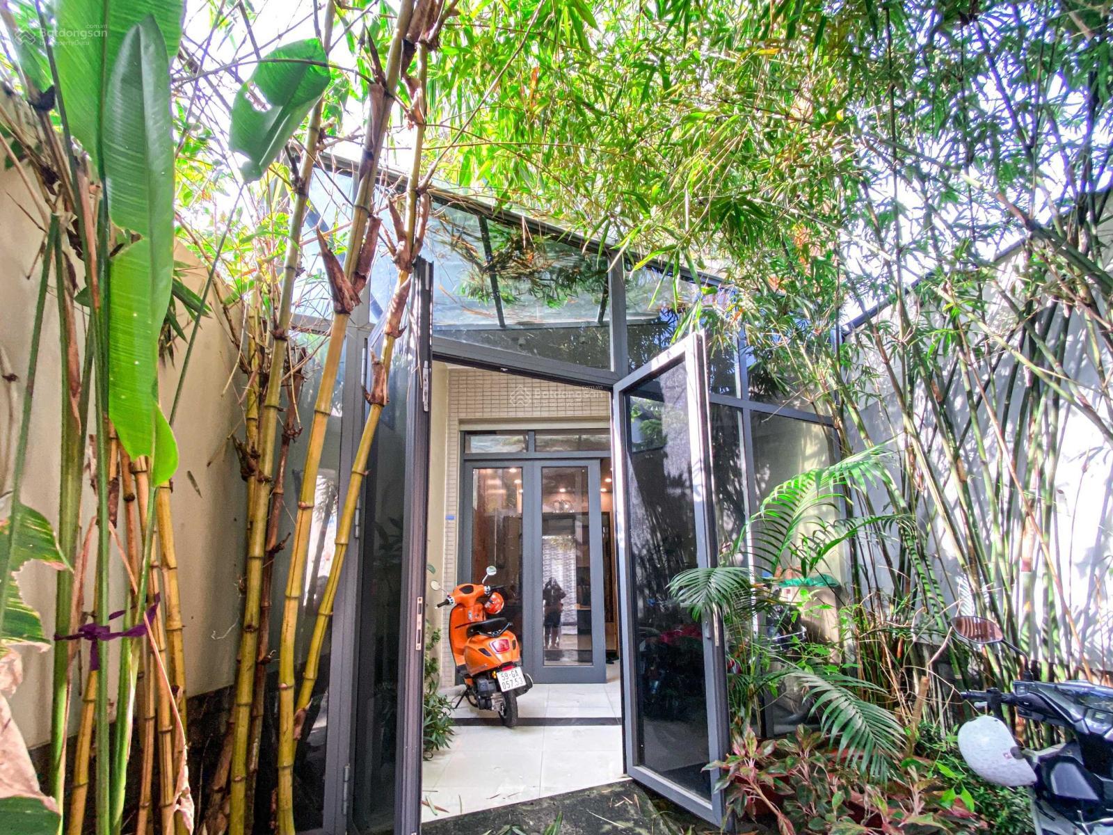 CẦN BÁN GẤP NHÀ HẺM XE HƠI 6M - GẦN CẦU TÂN THUẬN 2 - GIÁ NHỈNH 21 TỶ 