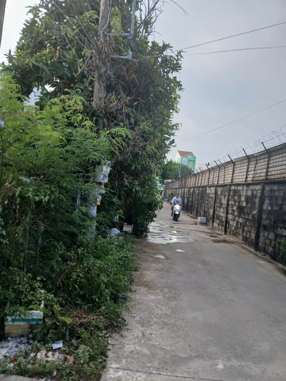 BÁN ĐẤT TP GÒ CÔNG-TIỀN GIANG, MT ĐƯỜNG LỚN, GIÁ 600TR CHO 100M2, SHR 