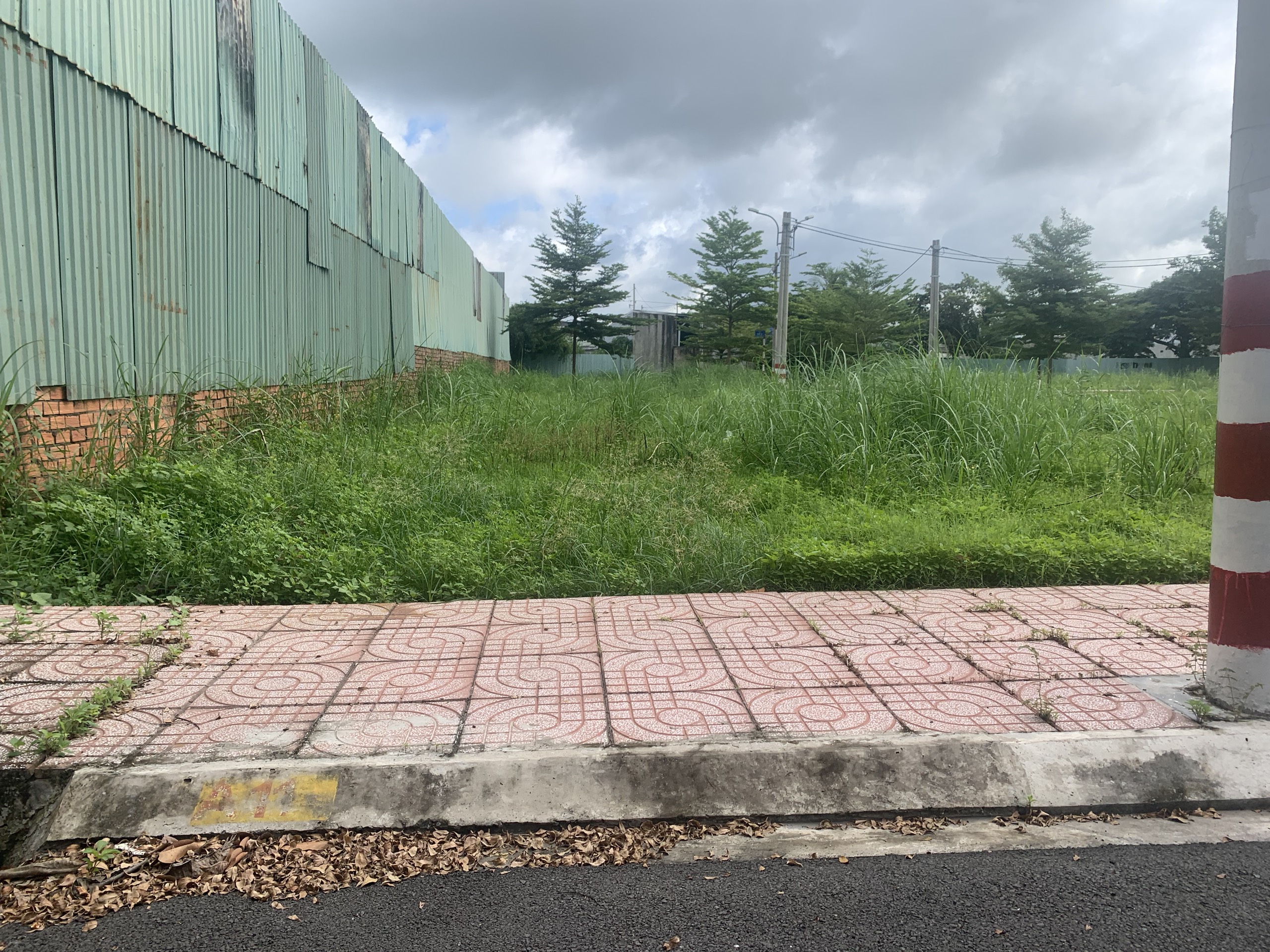 Cần tiền gấp nên hạ giá bán 200 triệu đất nền TL825 ĐHĐ. SHR.