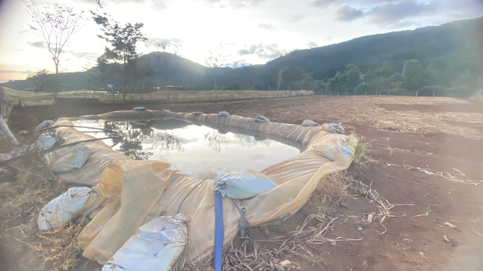 2,5 sào đất mặt tiền cao tốc thuộc hiệp an đức trọng đúng 6,1 tỷ