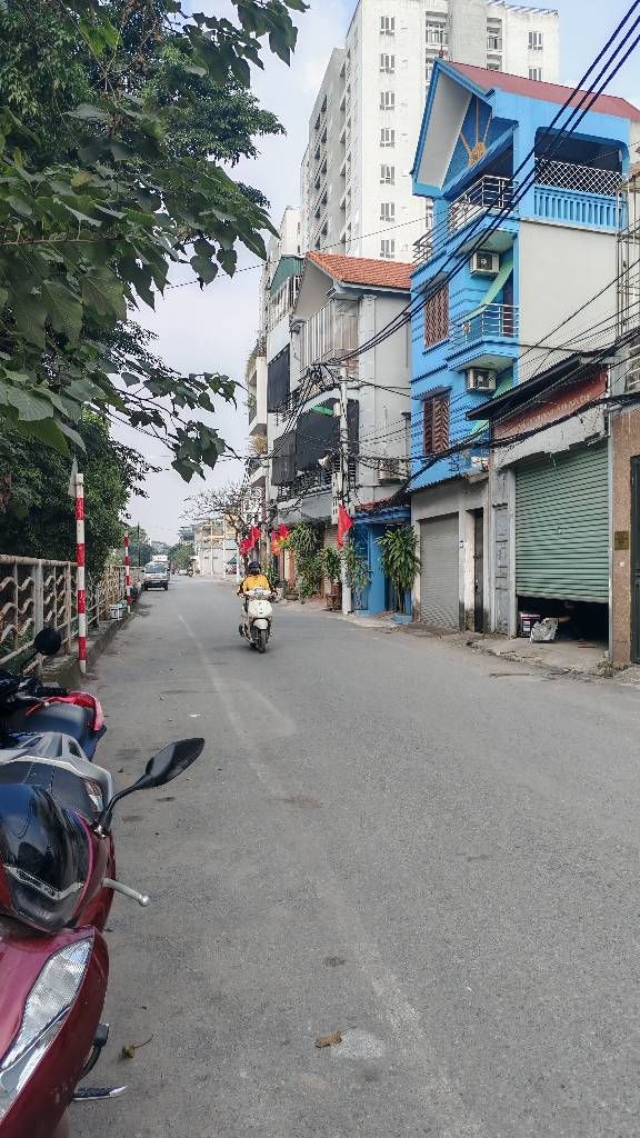 Bán đất khuyến lương 58M đường 3 ô tô tránh hoàng mai