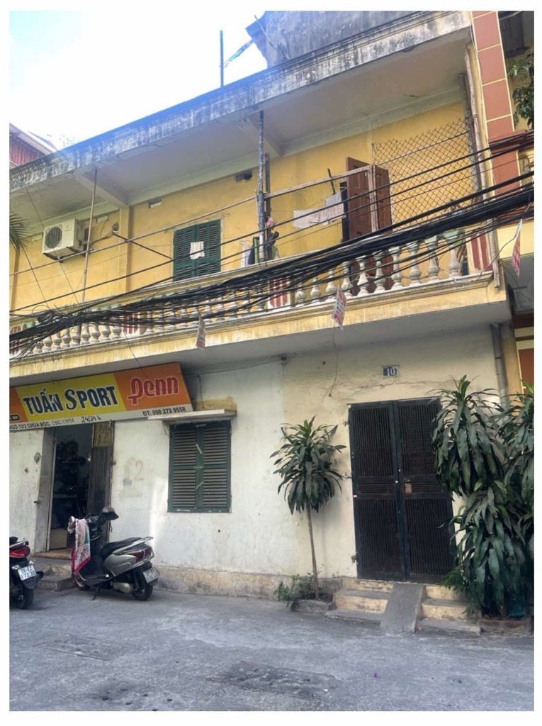 Bán đất chùa bộ 60M ô tô tránh vào nhà đống đa