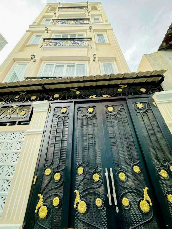 Kèo thơm quận 7, siêu nội thất, HXH siêu tiện ích