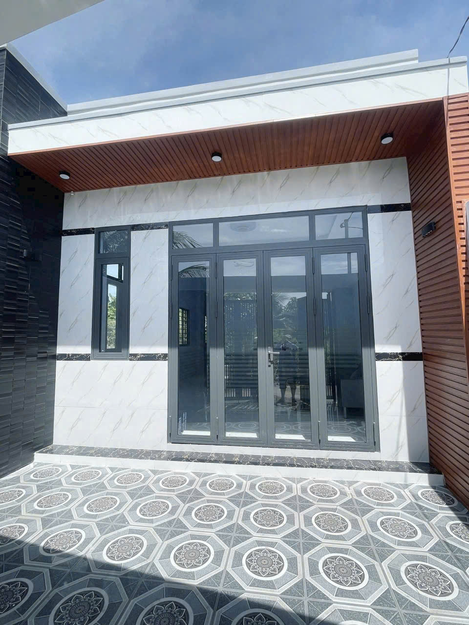 Mua NHÀ ĐÓN TẾT RẺ NHỨT MỸ THO. Ấp Phước Thuận. P. Trung An, tỉnh Đồng Tháp