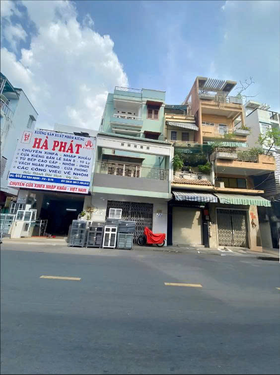 SƯ VẠN HẠNH, QUẬN 10 - Mặt tiền kinh doanh