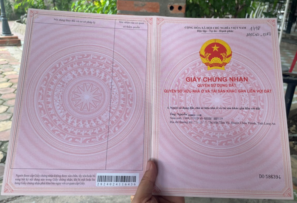 Đất thổ giá rẻ