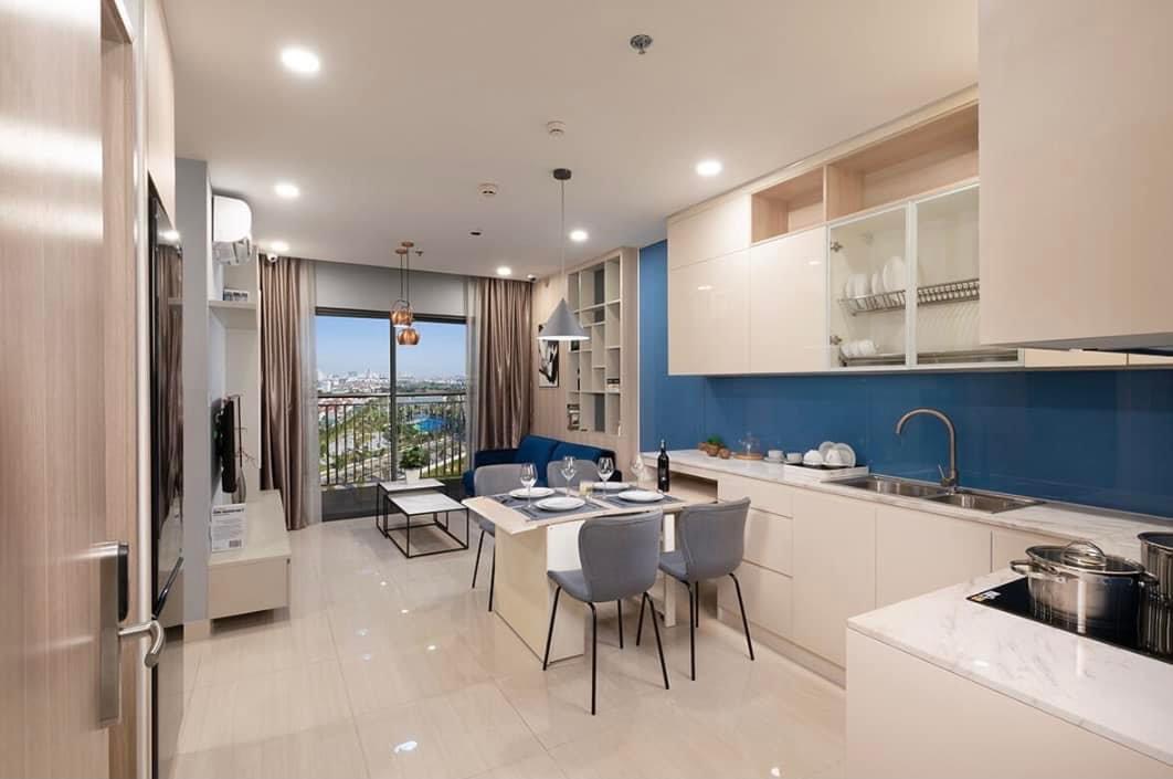 căn hộ cao cấp 3 phòng ngủ