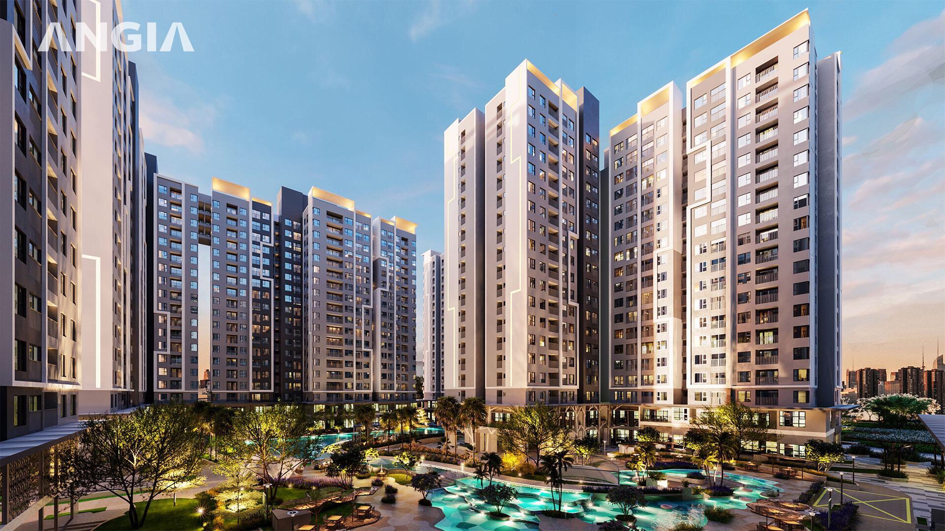 BÁN GẤP CHUNG CƯ CAO CẤP WESTGATE