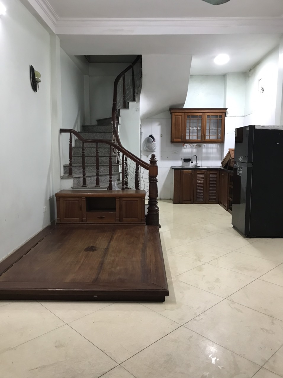 Cho thuê nhà ở gia đình lâu dài