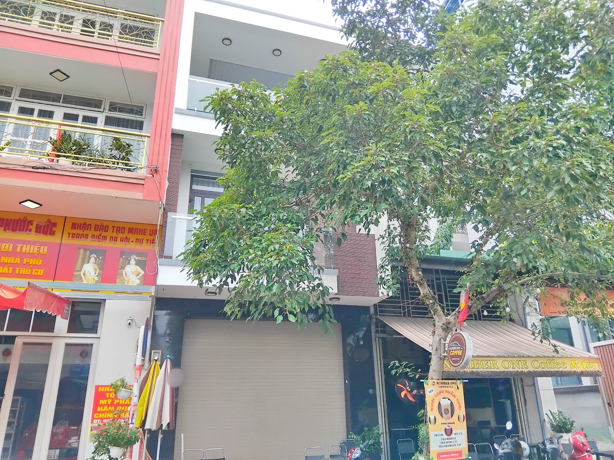 CHO THUÊ NHÀ MT ĐS TÂN QUY Q7