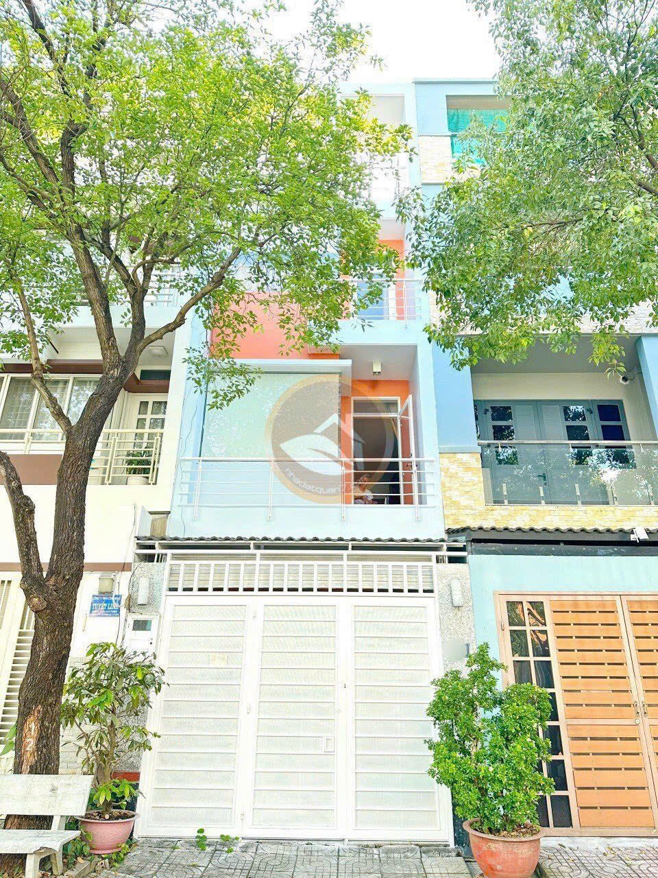 BBANS NHÀ MT ĐƯỜNG SỐ P. TAN PHONG