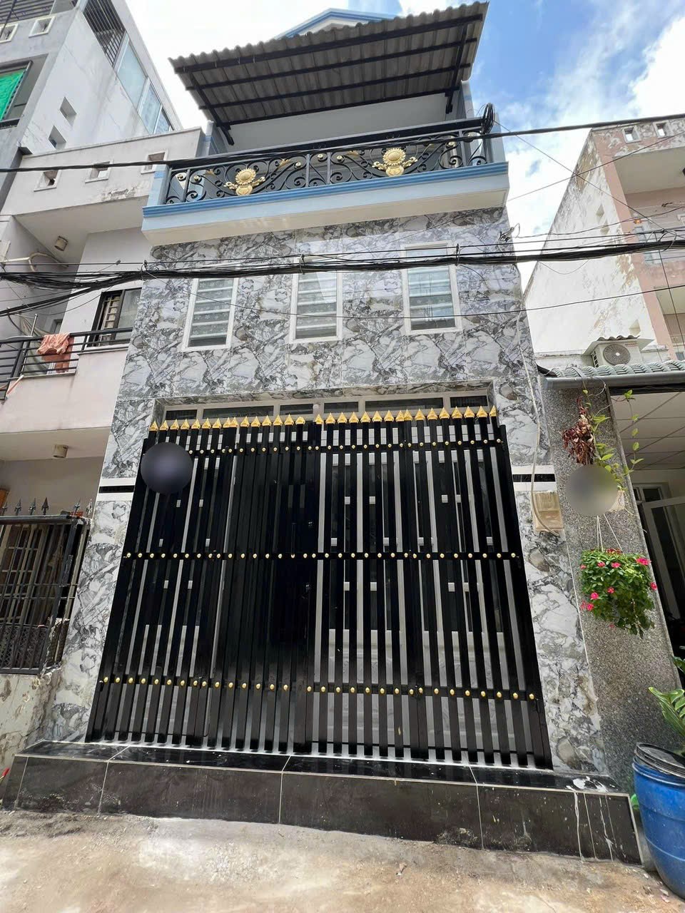 Nhà hẻm Lê Văn Quới,Bình Trị Đông A,Bình Tân dt 40m2 2 lầu 3pn 3wc giá 4,1 tỷ