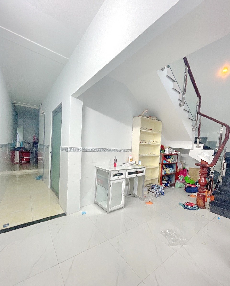 BÁN NHÀ 1 LẦU HẺM HUỲNH TẤN PHÁT - 5 TỶ